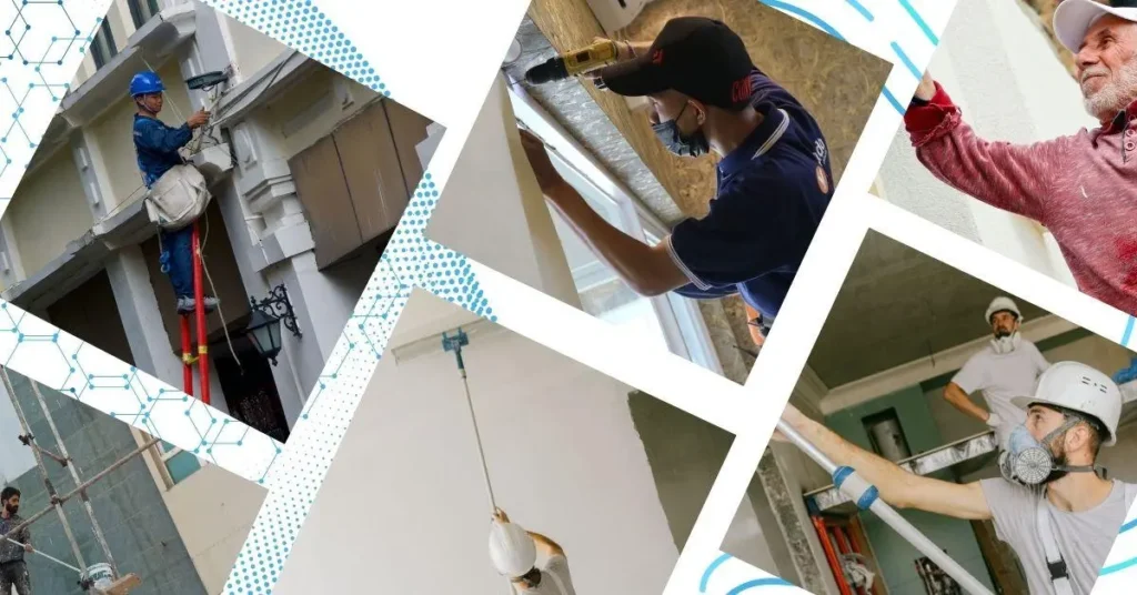Redesigning separate areas with Color: Unnati Infra’s Highly Expert Painting & Solutions