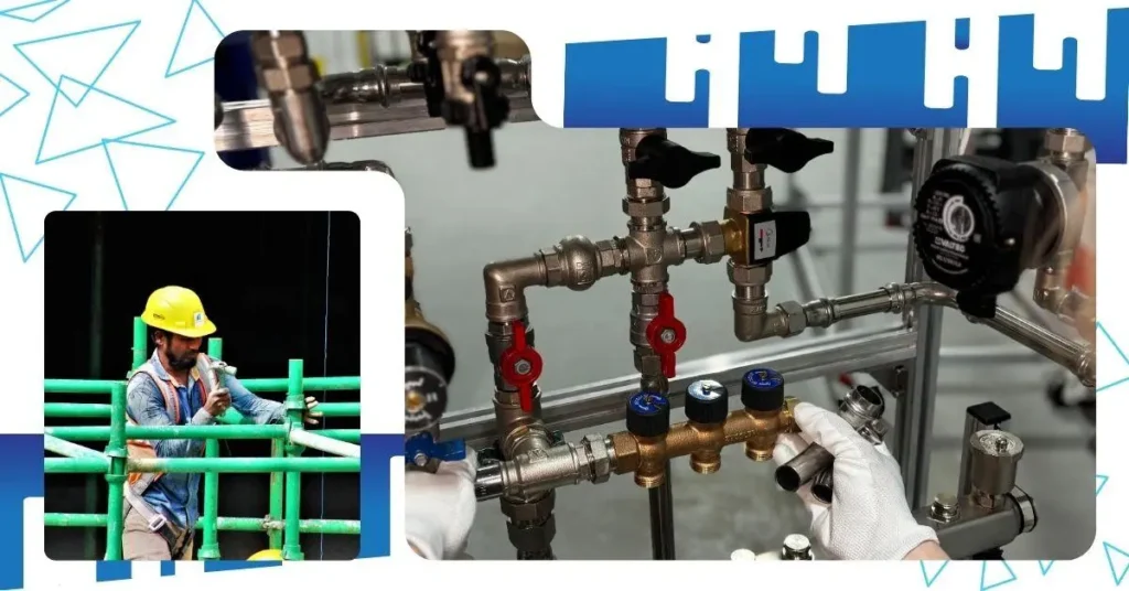 Unnati Infra – Professional Plumbing Services with Flowing Excellence